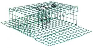 Pvc Coated Folding Crab Trap - P1003-B