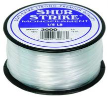 Shur Strike 3000-10 Bulk Mono 10lbs Test 600yds Fishing Line - 3000-10