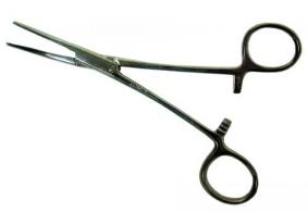 Stainless Steel Locking Forceps - 55-LF