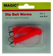 Dip Bait Worms - 4640