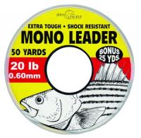 Extra Tough Shock Resistant Mono Leader - LM5-20