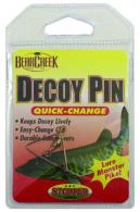 K&E Decoy Pin Straight