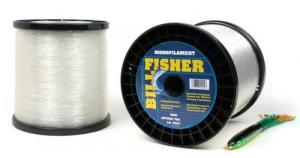 Billfisher SS4C-80 Bulk Mono 80lbs Test 2720yds Yellow Fishing Line