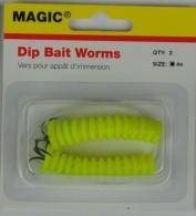 Dip Bait Worms - 4643