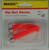 Dip Bait Worms - 4660