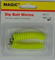 Dip Bait Worms - 4663
