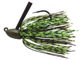 Booyah Boo Jig, 1/4 oz Watermelon Red - BYBJ14-14