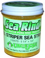 Sea Rind™ Striper Sea Strips - 70-S Y