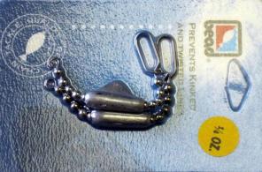 Bead Chain R14 Bead Chain, Keel - R14