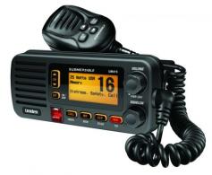 Um415 Fixed Mount Radio - UM415BK