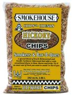 Smokehouse 9760-000-0000 Wood Chips - 9760-000-0000