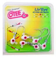 Liv'eye Action Jigs - VP181-01