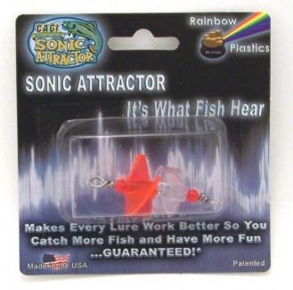 Sonic Fish Attractors - CG1-2