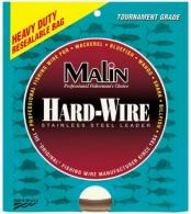 Malin Hard-Wire Stainless line-93lb, 480ft - LC8-14