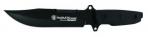 Homeland Security Fixed Blade Knife - CKSUR4NCP