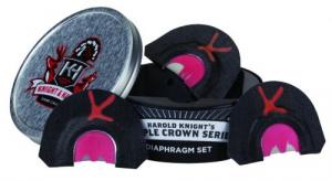 Harold Knights Triple Crown Diaphragm Calls - KH1473-C