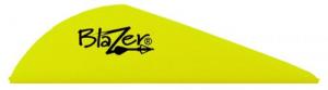 Bohning Blazer Vanes Neon Yellow 100 pk. - 10832NY2