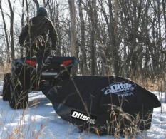 Otter Small Ultra Wide Cover Fits Pro & Wild Sleds