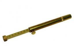 Brass Powder Measure