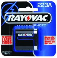 Lithium Batteries - RL223A