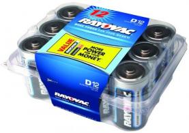 Batteries - 814-12PPD