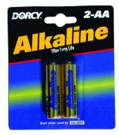 Mastercell Alkaline Batteries - 41-1622