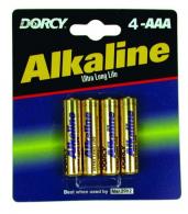 Mastercell Alkaline Batteries - 41-1624