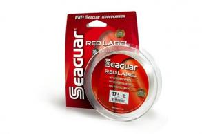 Red Label Main 100% Fluorocarbon Fishing Line 200 yards 17lb