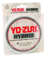 Yo-Zuri 8HB275CL Hybrid  Monofilament Line 8lbs Test 275yds Clear Fishing Line - 8HB275-CL