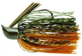 Terminator Pro Jig 1/2 Oz Green Pumpkin Orange - PJ1273