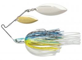 Terminator T38WW T1 Original Titanium Spinnerbait 1/2 Oz Hot Shad - T12WW91GN