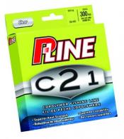 P-Line C21F-12 C21 Copolymer 12lbs Test 300yds Fishing Line - C21F-12