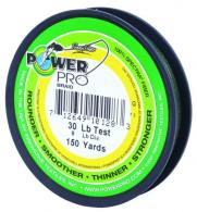 Power Pro 30lbs Test 150yds Green Fishing Line - 21100300150E