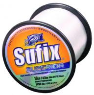 Sufix 635-110 Superior Monofilament 10lbs Test 1495yds Fishing Line - 635-110
