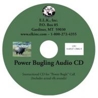 Power Bugle Audio Cd