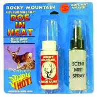 Rocky Mountain Mule Deer Spray