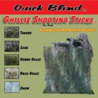 Shooting Sticks - GSW