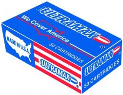 Ultramax Ammo 223 40gr Nosler BT - 223R5