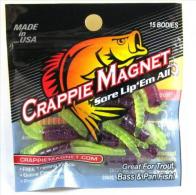 Crappie Magnet 15pc Body Packs - 32101