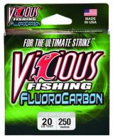 Vicious FLO20 Fluorocarbon Line - FLO20