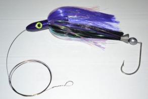 Blue Water Candy 55165 Rigged Jag - 55165