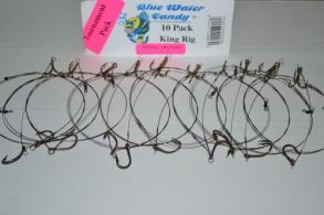 Blue Water Candy 40003 King Rig - 40003