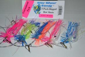 Blue Water Candy 40045 King Rig - 40045