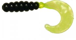 Big Bite Baits FG2-04 Fat Grub Curl - FG204