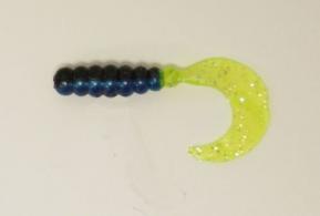 Big Bite Baits FG2-05 Fat Grub Curl - FG205