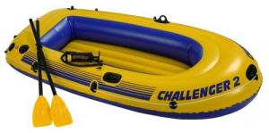 Challenger Boats