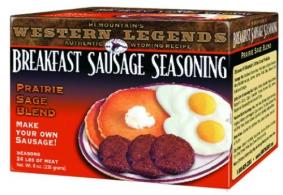 Breakfast Sausage Making Kits