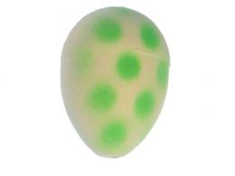 Beau Mac Cheaters 3/8" Luminous Fluorescent Green Clown - CHQ10-24