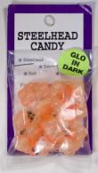 Beau Mac Steelhead Candies Glow Orange - 6-GO