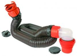 Rhinoflex Sewer Hose Kit